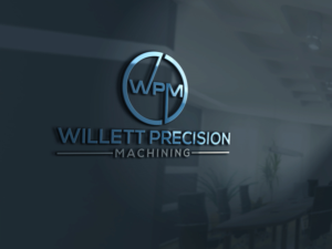 Logo Design by icondesign for Willett Precision Machining | Design: #11189791