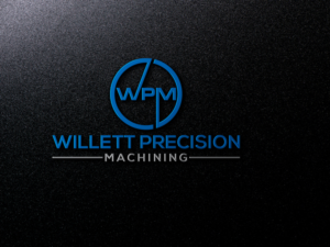 Logo Design by icondesign for Willett Precision Machining | Design: #11189792