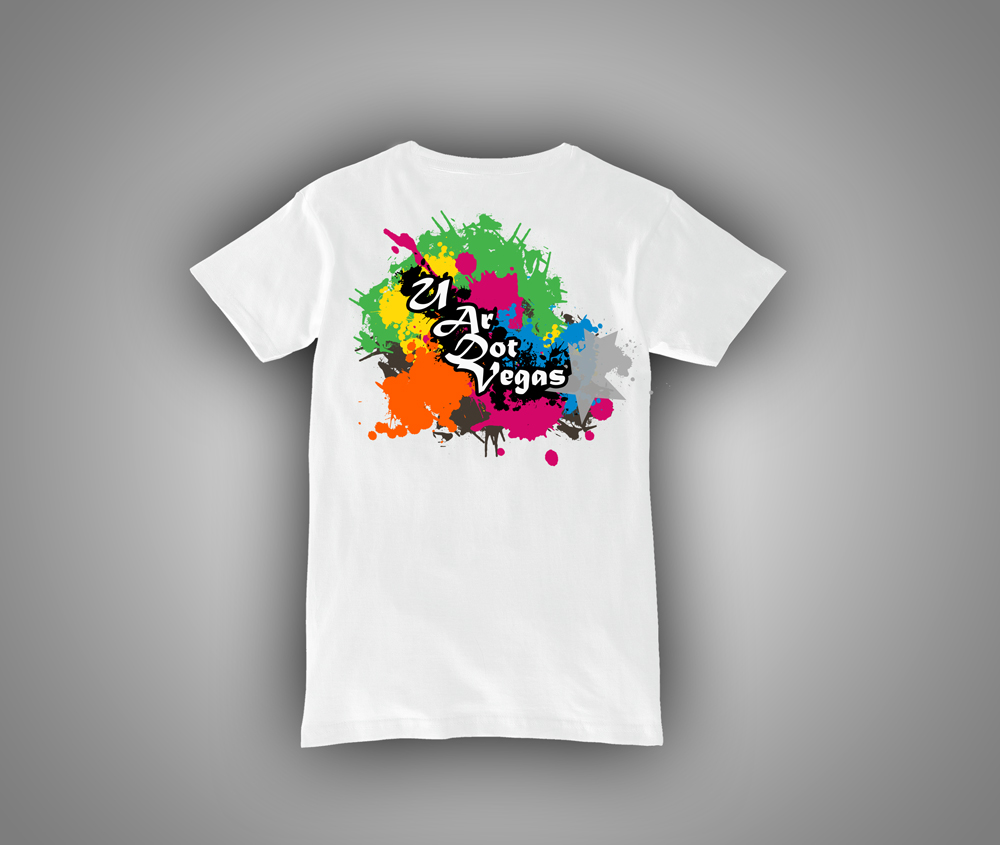 T-Shirt-Design von BC Arts für dieses Projekt | Design #2338333