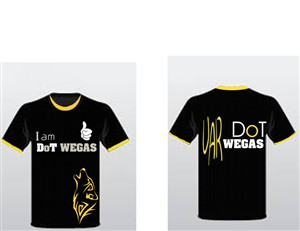 T-shirt Design by Aklinahs