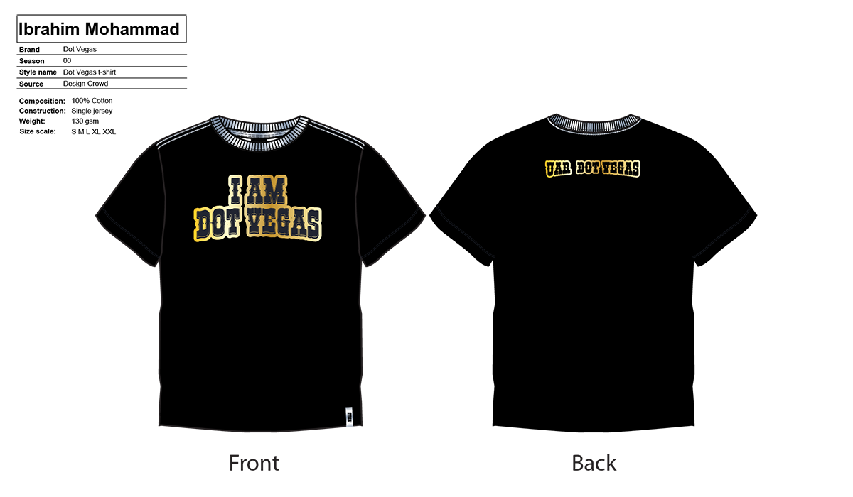 T-Shirt-Design von Ibrahim für dieses Projekt | Design #2309249