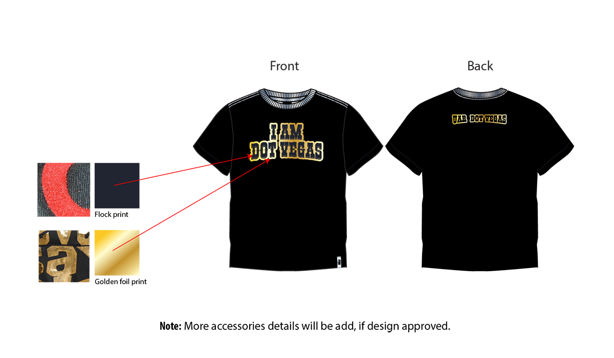 Design de T-shirt par Ibrahim pour ce projet | Design #2309250
