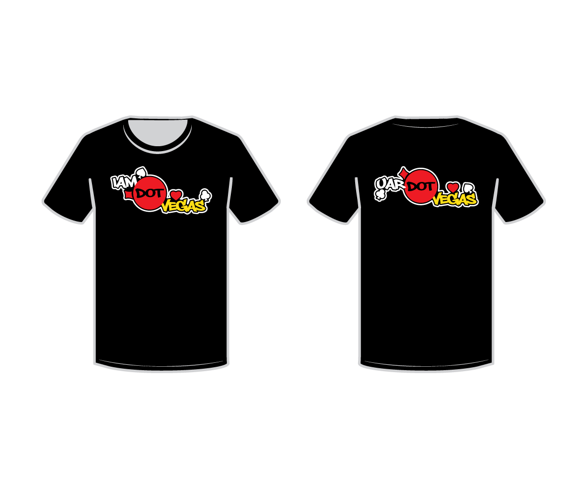 T-shirt Design by Anthony for this project | Design #2316572