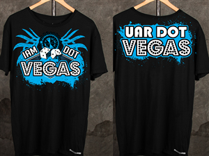 Promotional T-Shirt Design | T-shirt Design by BABLEO