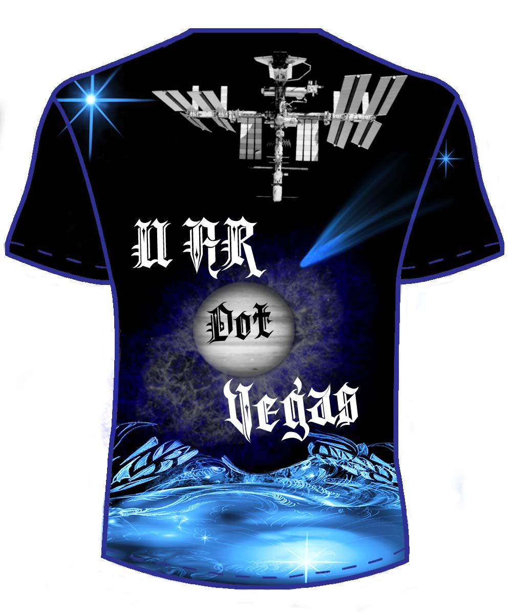 T-shirt Design by Rebecca P. for this project | Design #2337623