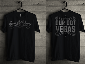 T-Shirt-Design von a.o.d für dieses Projekt | Design #2308531