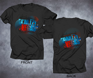 Promotional T-Shirt Design | T-shirt Design by TRHZ