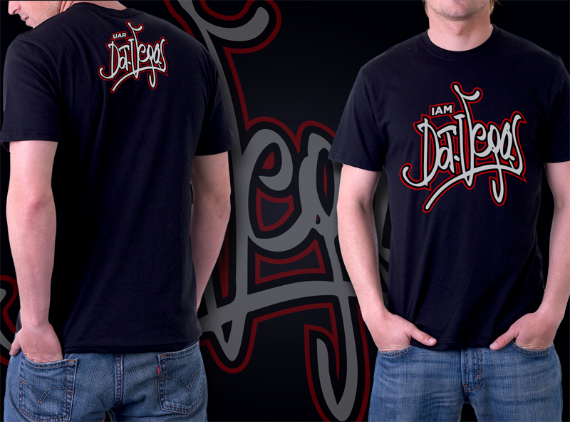 T-Shirt-Design von Rey für dieses Projekt | Design #2323053