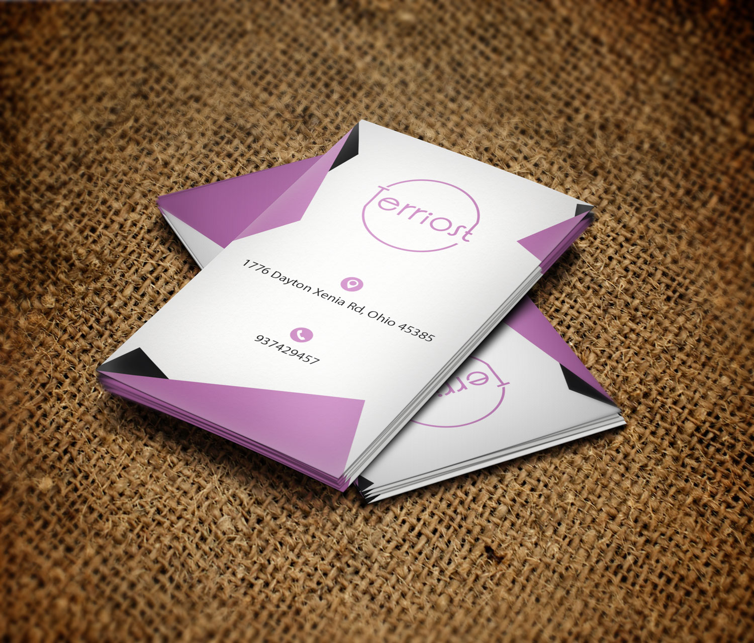 Business Card Design by anshtoyj for this project | Design #11189776