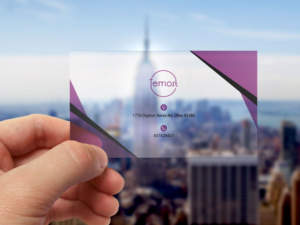Business Card Design by anshtoyj