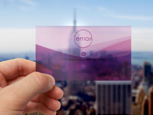 Business Card Design by anshtoyj for this project | Design: #11189784