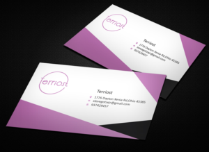 Design de Carte de Visite par anshtoyj pour ce projet | Design : #11234983