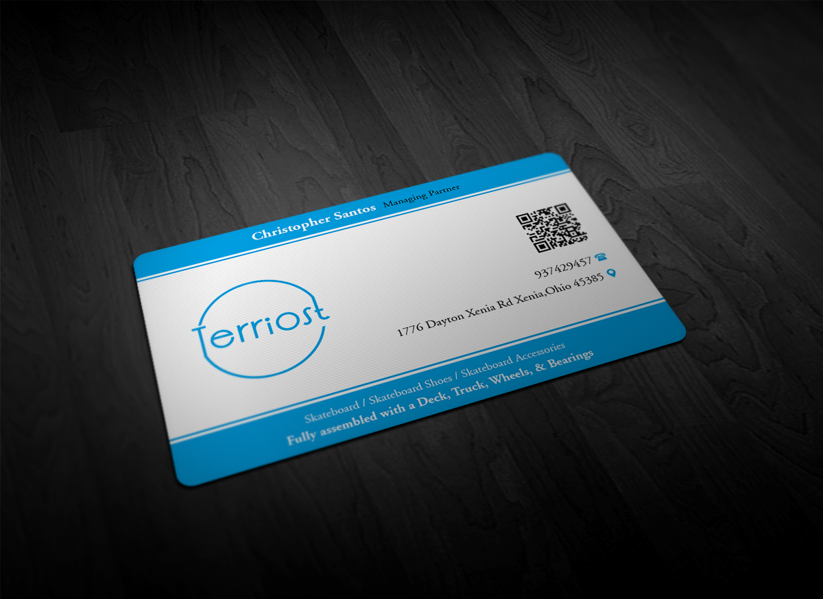 Business Card Design by Pointless Pixels India for this project | Design #11193468