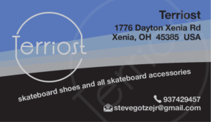 Business Card Design by marty1950