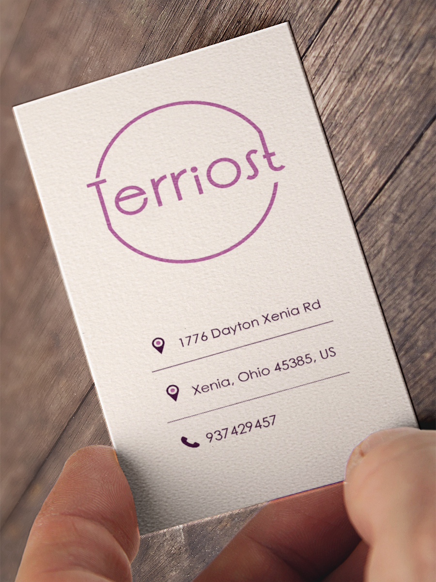 Business Card Design by Dona for this project | Design #11190317
