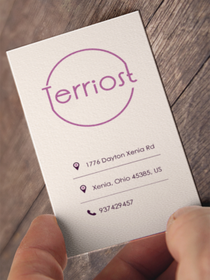 Business Card Design by Dona for this project | Design: #11190317
