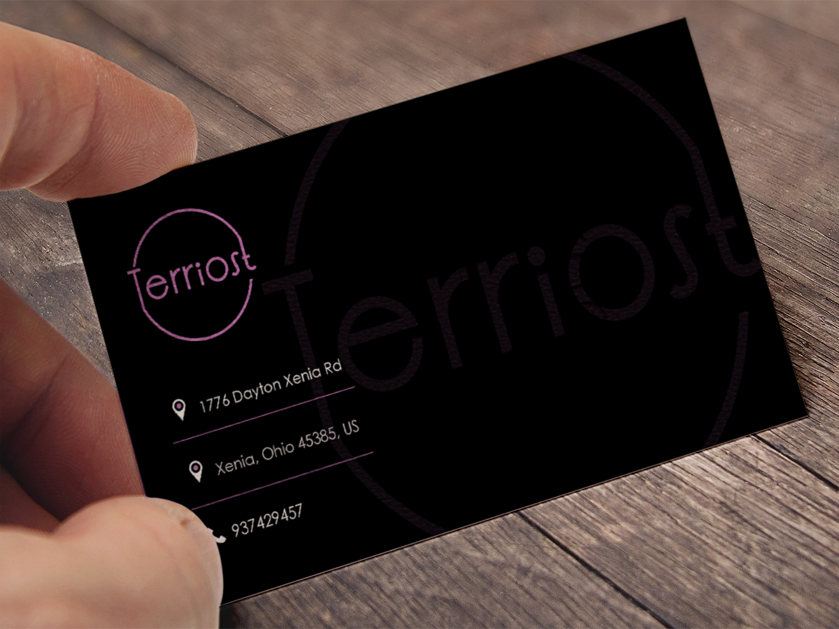 Business Card Design by Dona for this project | Design #11193481