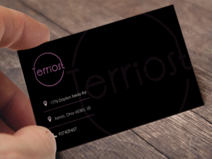 Business Card Design by Dona for this project | Design: #11193481