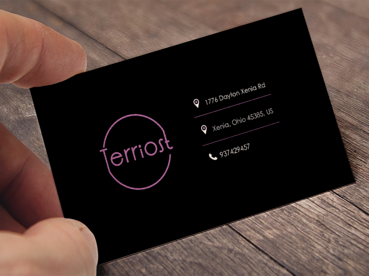 Business Card Design by Dona for this project | Design #11193483