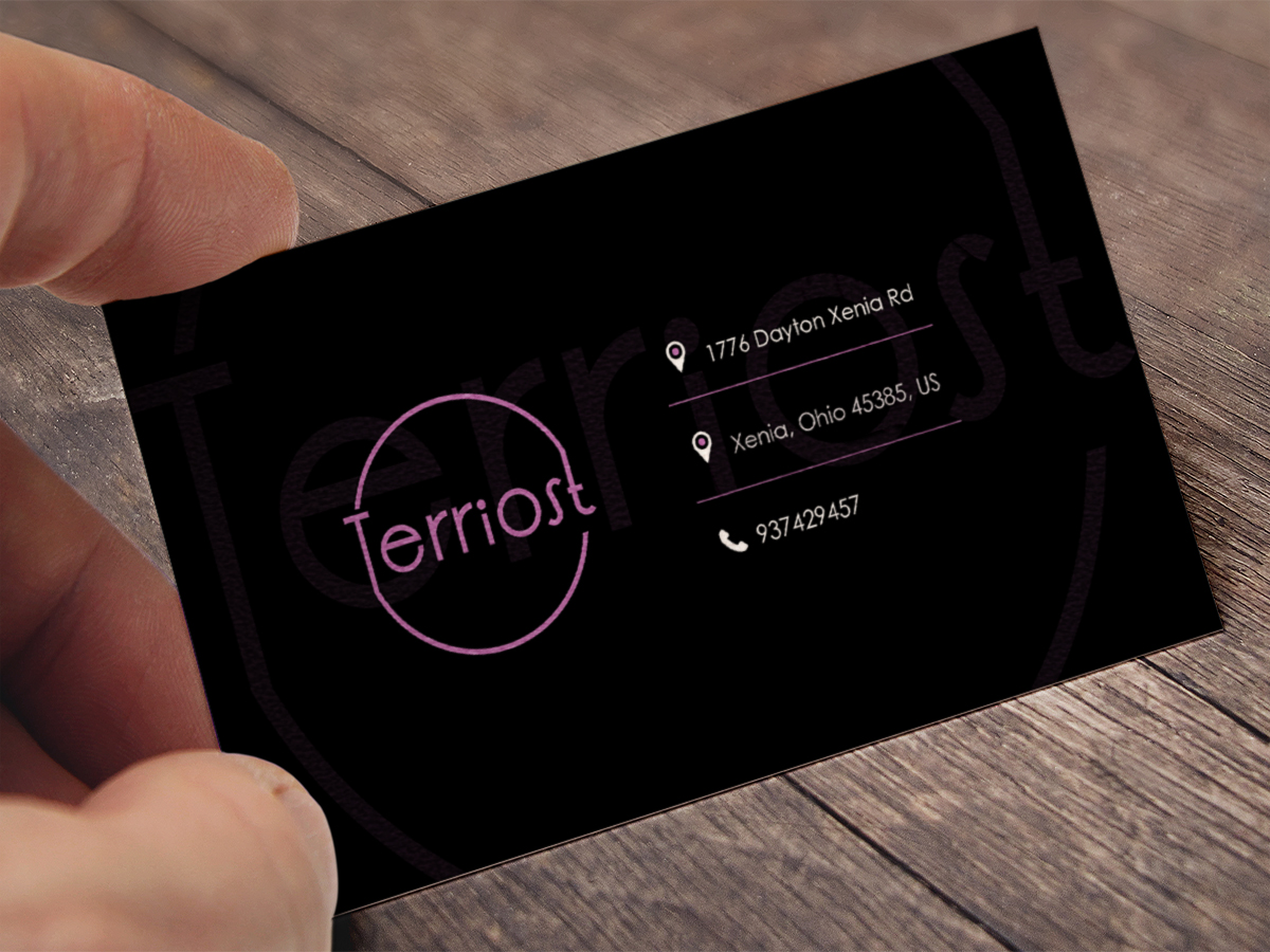 Business Card Design by Dona for this project | Design #11193485