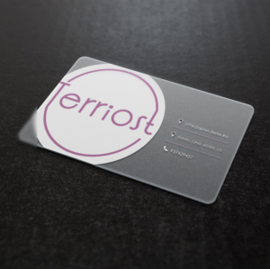 Business Card Design by Dona for this project | Design: #11193821