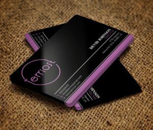 Business Card Design by Verified artistry (Design garden) for this project | Design: #11215070