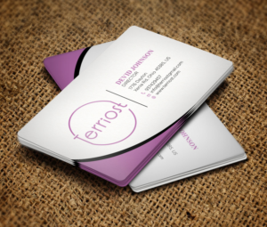 Business Card Design by Verified artistry (Design garden) for this project | Design: #11215071