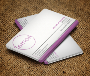 Business Card Design by Verified artistry (Design garden) for this project | Design: #11215072