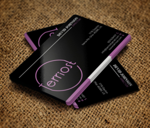 Business Card Design by Verified artistry (Design garden) for this project | Design: #11215073