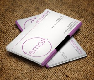 Business Card Design by Verified artistry (Design garden) for this project | Design: #11215075