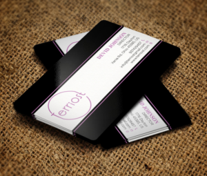 Business Card Design by Verified artistry (Design garden) for this project | Design: #11215077