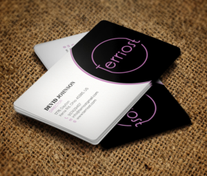 Business Card Design by Verified artistry (Design garden) for this project | Design: #11215084