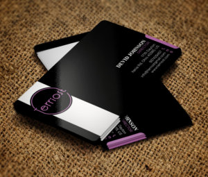 Business Card Design by Verified artistry (Design garden) for this project | Design: #11215088