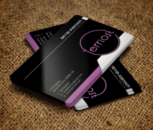 Business Card Design by Verified artistry (Design garden) for this project | Design: #11215089