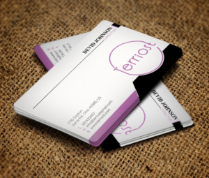 Business Card Design by Verified artistry (Design garden) for this project | Design: #11215091