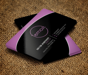 Business Card Design by Verified artistry (Design garden) for this project | Design: #11215094