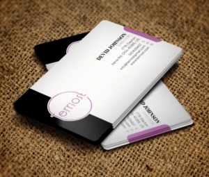 Business Card Design by Verified artistry (Design garden) for this project | Design: #11215095
