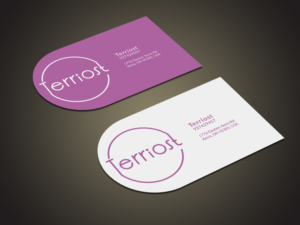 Business Card Design by AFHUN for this project | Design: #11224785