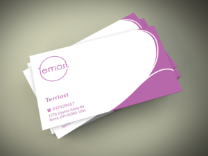Business Card Design by AFHUN for this project | Design: #11225158