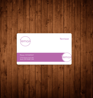 Business Card Design by AFHUN for this project | Design: #11225159