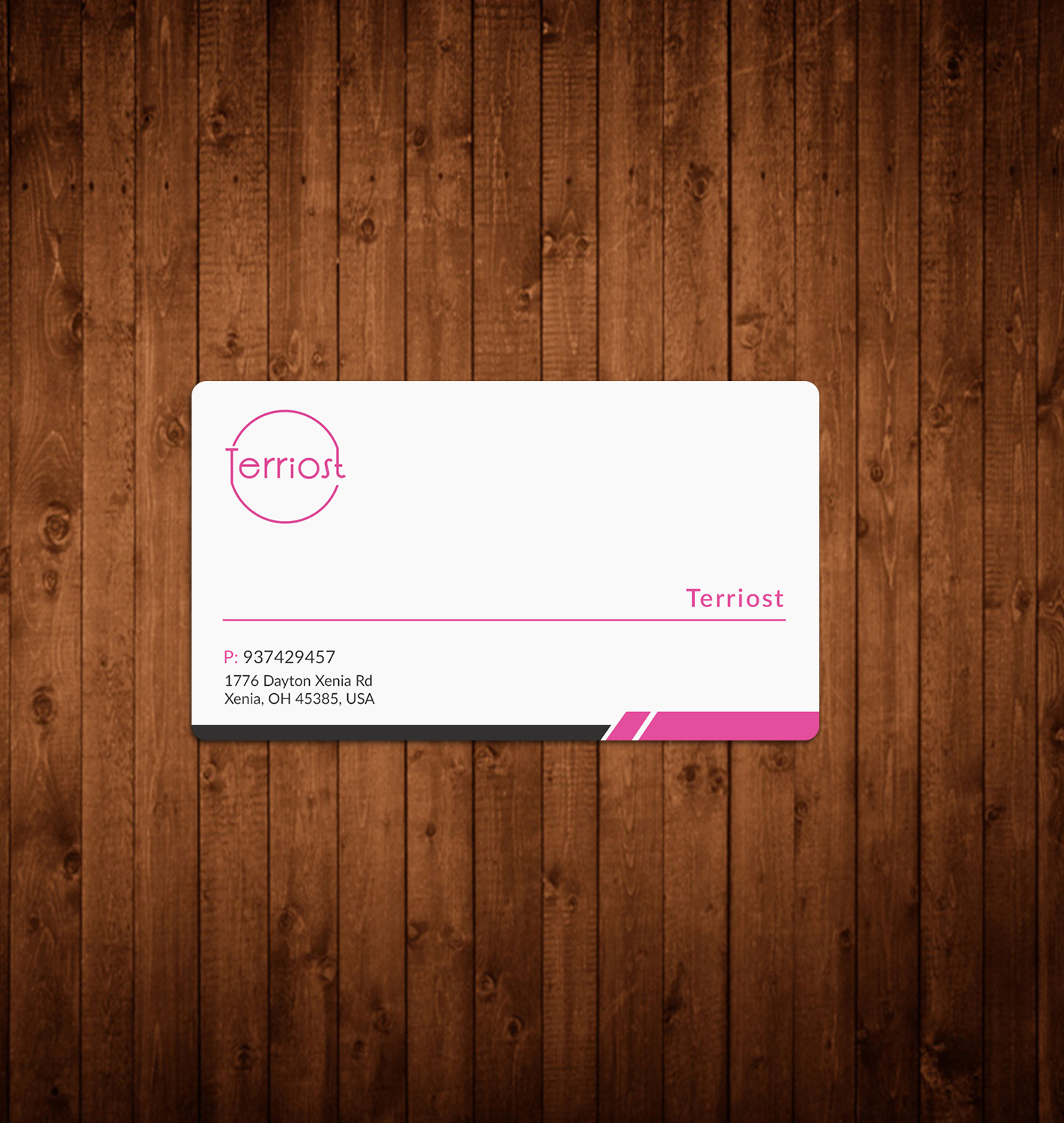 Business Card Design by AFHUN for this project | Design #11225162