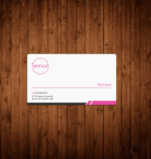 Business Card Design by AFHUN for this project | Design: #11225162