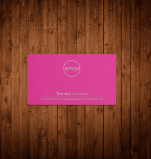 Business Card Design by AFHUN for this project | Design: #11225164