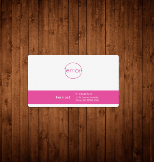 Business Card Design by AFHUN for this project | Design: #11225165