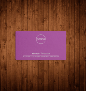 Business Card Design by AFHUN for this project | Design: #11225166