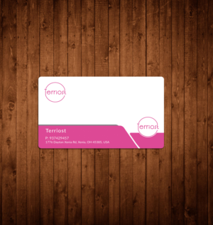 Business Card Design by AFHUN for this project | Design: #11225167