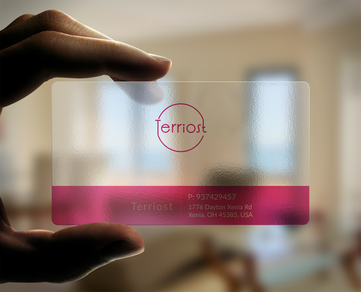 Business Card Design by AFHUN for this project | Design #11225213