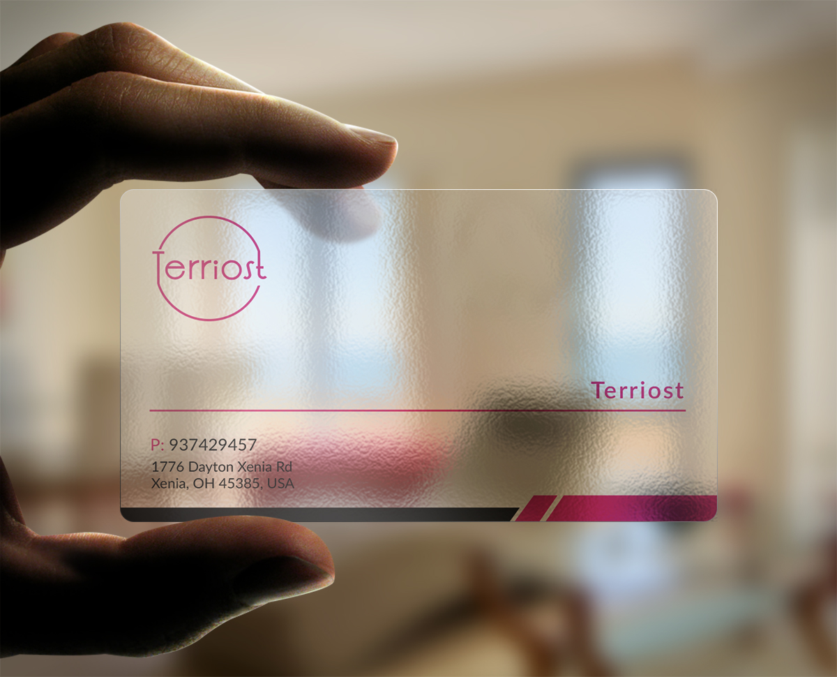 Business Card Design by AFHUN for this project | Design #11225216