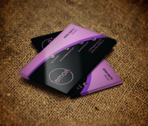 Business Card Design by Grafactory for this project | Design: #11196459