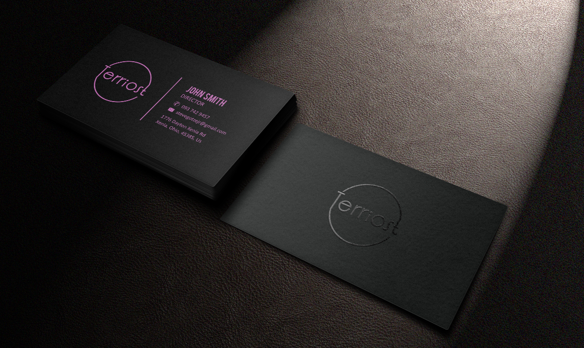 Business Card Design by Grafactory for this project | Design #11225960